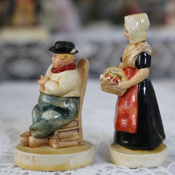 Sebastian Miniatures - Dutchman and Tulips - Picture 4 of 10